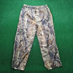 Red Head Pants‎ Mens XL Brown Real Tree Camo Thunder light Hunting Outdoors